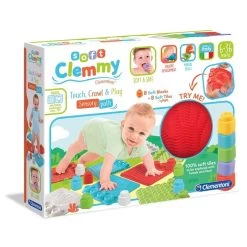 Clementoni Tapis Sensoriel Clemmy -Merci tys p4 FULL 94