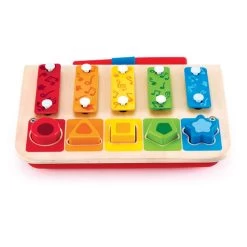 Hape Mon Premier Xylophone Trieur De Formes -Merci tys p4 FULL 99