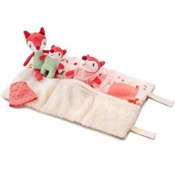 Lilliputiens Set De Mini Personnages : La Famille D'Alice La Renarde -Merci tys p5 FULL 111