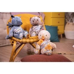 Kaloo Linoo : Peluche Papa Poule Paul -Merci tys p5 FULL 118