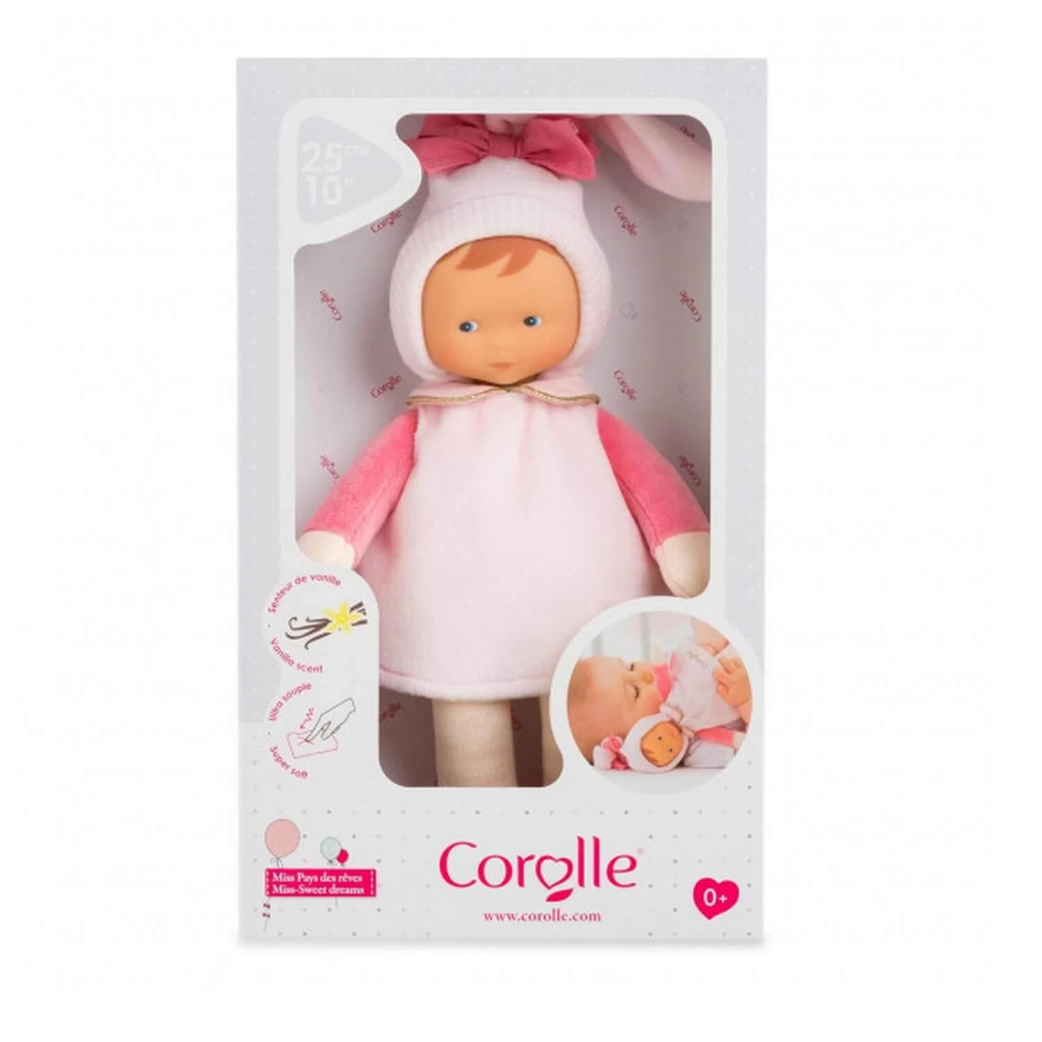 Corolle Mon Doudou Miss Et Moi : Miss Pays Des Rêves 5 Corolle Mon Doudou Miss Et Moi : Miss Pays Des Rêves – Image 5