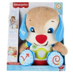 Fisher Price Peluche Musicale : Puppy Eveil Progressif Geant 9 Fisher Price Peluche Musicale : Puppy Eveil Progressif Geant -Merci tys p5 FULL 139