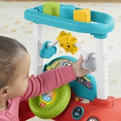 Fisher Price Trotteur D'activités évolutif -Merci tys p5 FULL 14