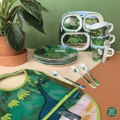 Plateau à 4 Compartiments : Les Dinosaures -Merci tys p5 FULL 142