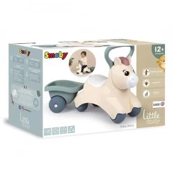 Porteur Baby Pony Little Smoby -Merci tys p5 FULL 152