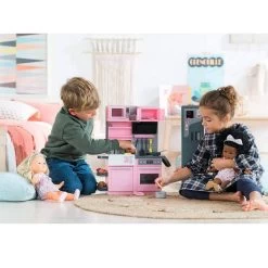 Coffret Cuisine Intéractive Pour Poupée Ma Corolle -Merci tys p5 FULL 166