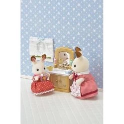 Sylvanian Families Sylvanian Family 5286 : Le Set De Salle De Bains -Merci tys p5 FULL 169
