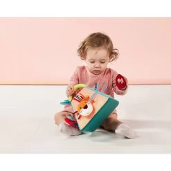 Lilliputiens Pyramide D'activités : Marius Le Rhinocéros -Merci tys p5 FULL 17