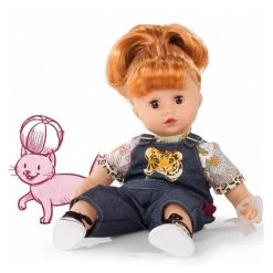 Poupée Muffin 33 Cm : Chat Sauvage 9 Poupée Muffin 33 Cm : Chat Sauvage -Merci tys p5 FULL 181