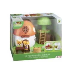 Le Champignon Surprise Des Klorofil -Merci tys p5 FULL 190