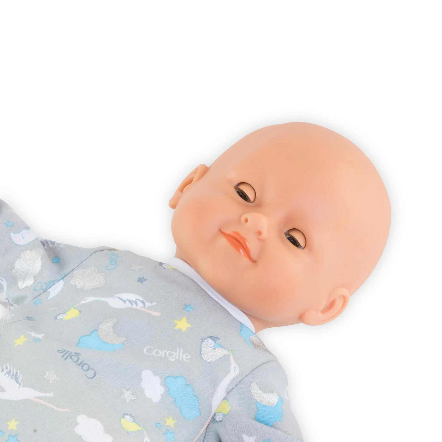 Mon Grand Poupon Corolle 36 Cm : Coffret Nouveau Né 5 Mon Grand Poupon Corolle 36 Cm : Coffret Nouveau Né – Image 5