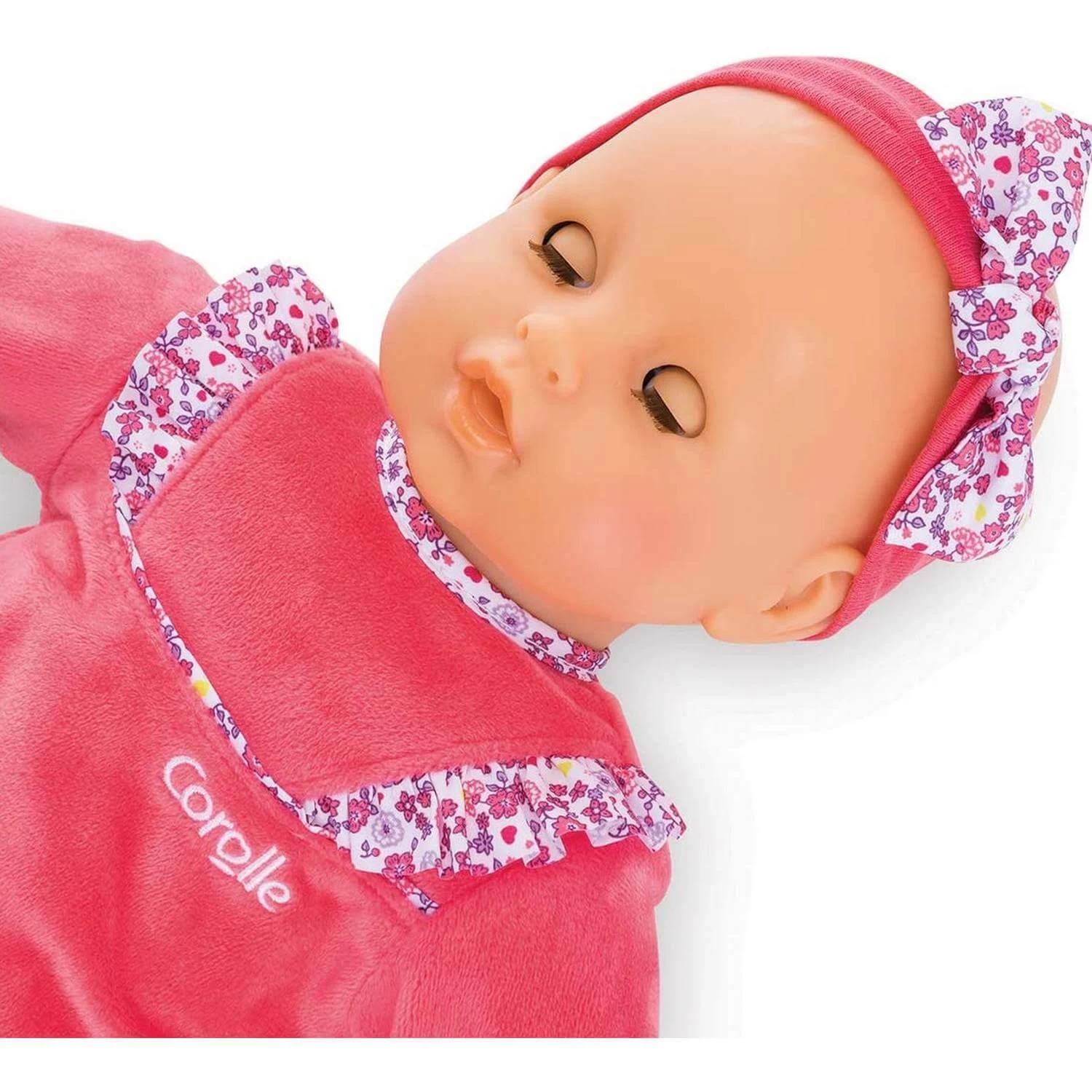 Mon Grand Poupon Corolle : Grand Poupon Interactif 42 Cm : Lila Chérie 5 Mon Grand Poupon Corolle : Grand Poupon Interactif 42 Cm : Lila Chérie – Image 5