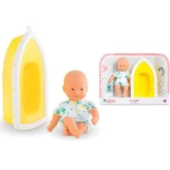 Mon Premier Poupon Corolle : Mini Bain Plouf Grenouille -Merci tys p5 FULL 198