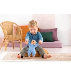 Poupon Mon Premier Poupon Corolle : Bébé Calin Maël -Merci tys p5 FULL 199