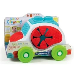 Clementoni Voiture Sensorielle Clemmy -Merci tys p5 FULL 21