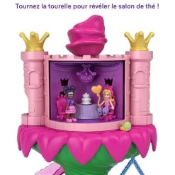 MATTEL Coffret Polly Pocket : Monde Des Fees -Merci tys p5 FULL 224