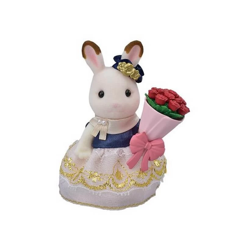 Sylvanian Families Sylvanian Family 5362 : Les Amoureux En Ville 5 Sylvanian Families Sylvanian Family 5362 : Les Amoureux En Ville – Image 5