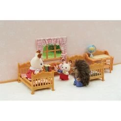 Sylvanian Families Sylvanian Family 5338 : La Chambre Des Enfants -Merci tys p5 FULL 226