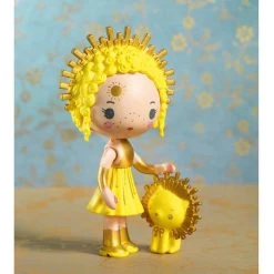 Djeco Collection Tinyly : Maison De Sunny Et Mia -Merci tys p5 FULL 227