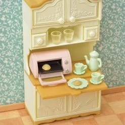 Sylvanian Families Sylvanian Family 5340 : La Salle à Manger -Merci tys p5 FULL 230