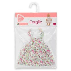 Corolle Vêtement Pour Petit Poupon 30 Cm : Robe Jardin En Fleurs 9 Corolle Vêtement Pour Petit Poupon 30 Cm : Robe Jardin En Fleurs -Merci tys p5 FULL 241
