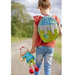 Haba Sac à Dos Pour Poupée -Merci tys p5 FULL 248