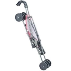 Accessoires Pour Poupon Corolle 36/42/52 Cm : Poussette Canne Rose 9 Accessoires Pour Poupon Corolle 36/42/52 Cm : Poussette Canne Rose -Merci tys p5 FULL 251