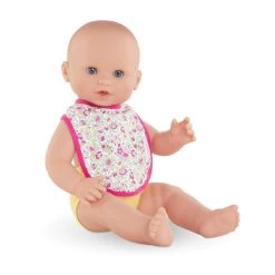 Corolle Coffret Accessoires à Langer Pour Grand Poupon De 36 à 42 Cm -Merci tys p5 FULL 252