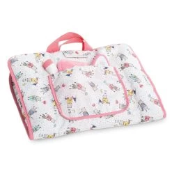 Accessoires Mon Grand Poupon Corolle : Coffret Accessoires à Langer -Merci tys p5 FULL 253