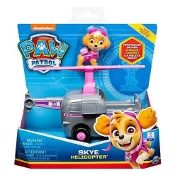 SPIN MASTER VÉHICULE ET FIGURINE PAT'PATROUILLE (PAW PATROL) - L'hélicoptère De Stella 9 SPIN MASTER VÉHICULE ET FIGURINE PAT'PATROUILLE (PAW PATROL) - L'hélicoptère De Stella -Merci tys p5 FULL 261