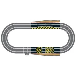 Scalextric Pack Extension De Circuit De Voiture N°2 : Rampes De Saut Et Chicane -Merci tys p5 FULL 264