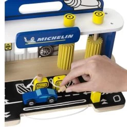 Klein Station Service En Bois Michelin -Merci tys p5 FULL 271