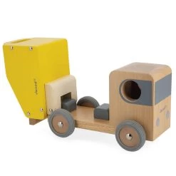 Janod Camion Benne Et Pelleteuse BOLID -Merci tys p5 FULL 287