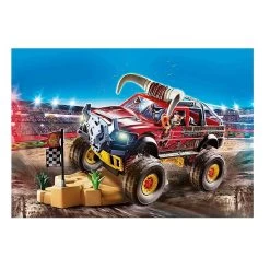 Playmobil 70549 Stuntshow : Stuntshow 4x4 De Cascade Taureau 9 Playmobil 70549 Stuntshow : Stuntshow 4x4 De Cascade Taureau -Merci tys p5 FULL 292