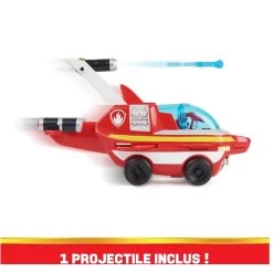 SPIN MASTER Véhicule Et Figurine Pat'Patrouille Aqua Pups : Marcus 12 SPIN MASTER Véhicule Et Figurine Pat'Patrouille Aqua Pups : Marcus -Merci tys p5 FULL 293