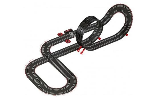 Circuit De Voitures Carrera Go : Nintendo Mario Kart 8 Mach 8 5 Circuit De Voitures Carrera Go : Nintendo Mario Kart 8 Mach 8 – Image 5