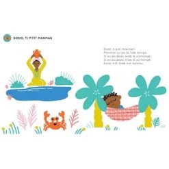 Livre Mon Grand Recueil De Berceuses -Merci tys p5 FULL 30