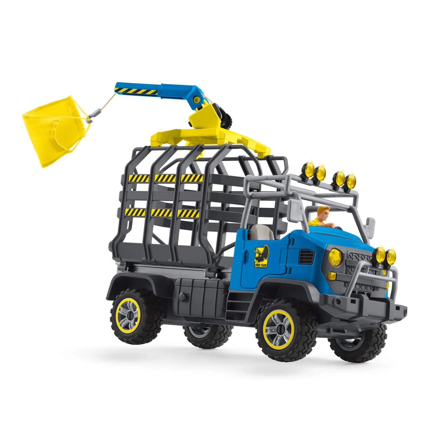 Schleich Figurines Dinosaurs : Mission De Transport Dino 5 Schleich Figurines Dinosaurs : Mission De Transport Dino â Image 5