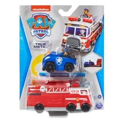 SPIN MASTER Véhicules Et Figurines Pat'Patrouille( Paw Patrol) : Camion De Pompier True Metal 9 SPIN MASTER Véhicules Et Figurines Pat'Patrouille( Paw Patrol) : Camion De Pompier True Metal -Merci tys p5 FULL 304