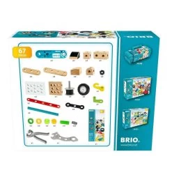 Brio Coffret Builder Et Moteur à Rétrofriction -Merci tys p5 FULL 308