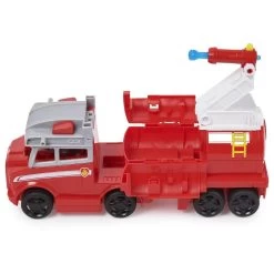SPIN MASTER Camion Et Figurine Pat'Patrouille Big Truck Pups : Marcus -Merci tys p5 FULL 312