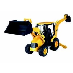Bruder Tractopelle JCB Midi CX -Merci tys p5 FULL 313