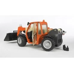 Bruder Chargeur Téléscopique Jlg 2505 -Merci tys p5 FULL 323