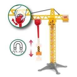 Brio Grande Grue Lumineuse -Merci tys p5 FULL 324