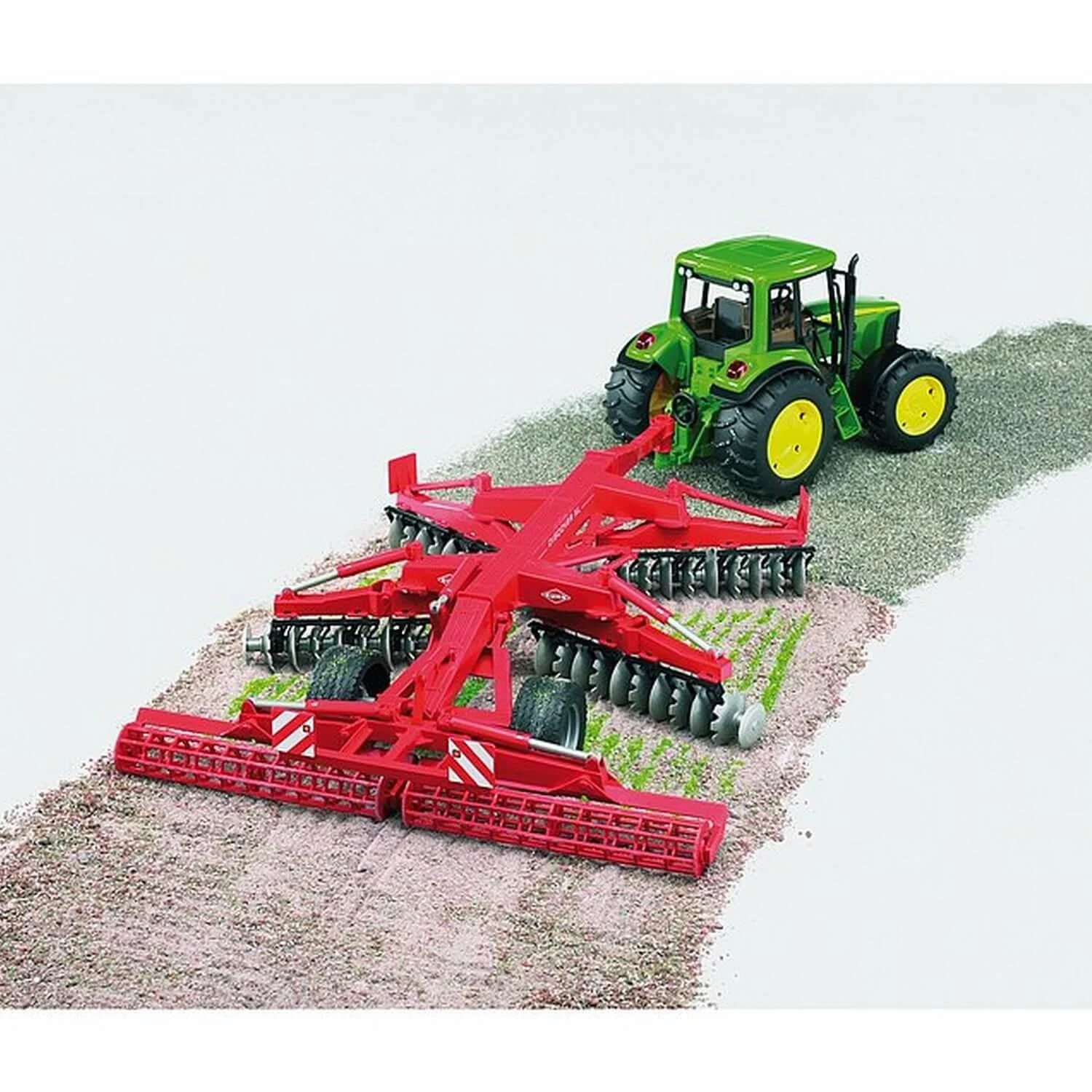 Bruder Pulvériseur Kuhn Discouver XL 5 Bruder Pulvériseur Kuhn Discouver XL – Image 5