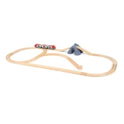 Brio Circuit En 8 Voyageurs -Merci tys p5 FULL 338