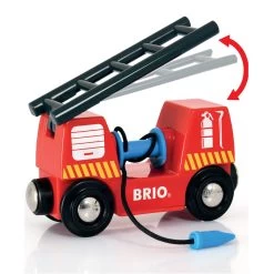 Brio Circuit Pompier Lutte Contre Le Feu -Merci tys p5 FULL 340