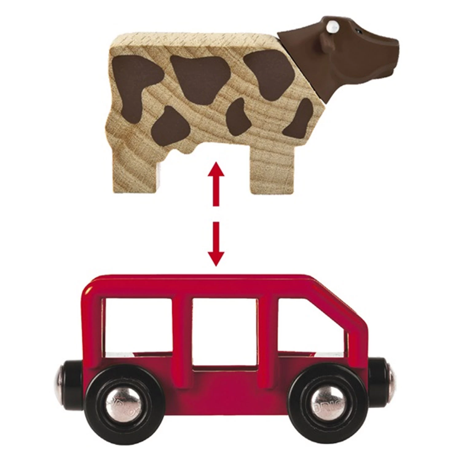 Train Brio : Circuit Le Monde Extraordinaire De BRIO 5 Train Brio : Circuit Le Monde Extraordinaire De BRIO â Image 5