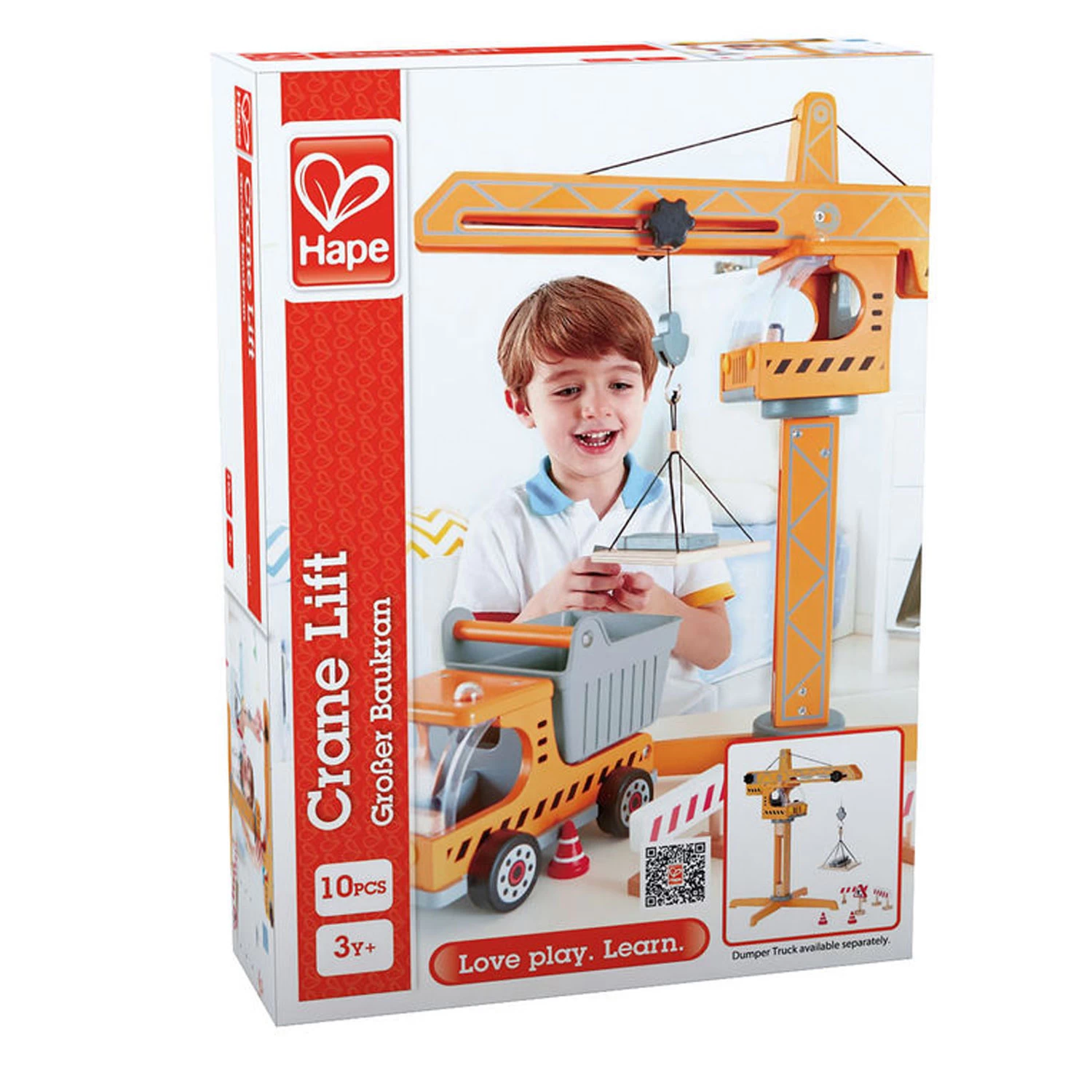 Hape Grue élévatrice 5 Hape Grue élévatrice – Image 5