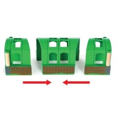 Brio Tunnel Flexible 9 Brio Tunnel Flexible -Merci tys p5 FULL 345